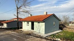 İzmit’te eski okul binası sosyal tesis oluyor