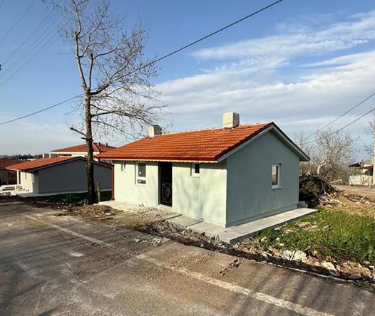 İzmit’te eski okul binası sosyal tesis oluyor