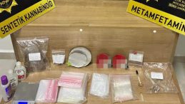 Kocaeli’de uyuşturucu operasyonunda 1 tutuklama