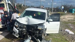 Kocaeli’de kaza: 1 ağır yaralı
