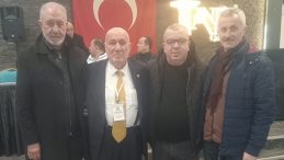 Kocaeli Lokantacılar ‘İlhan abi’ ile yola devam dedi