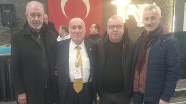 Kocaeli Lokantacılar ‘İlhan abi’ ile yola devam dedi