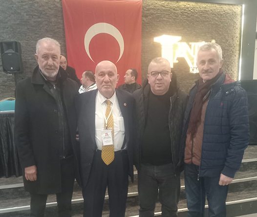 Kocaeli Lokantacılar ‘İlhan abi’ ile yola devam dedi