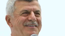 İbrahim Karaosmanoğlu’na bir önemli görev daha: Mütevelli Heyeti Başkanı oldu