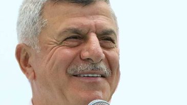 İbrahim Karaosmanoğlu’na bir önemli görev daha: Mütevelli Heyeti Başkanı oldu