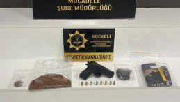 Polis uyuşturucu tacirlerine göz açtırmıyor: 5 tutuklama