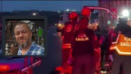 Kocaeli’deki kazada ağır yaralanan işçi hayatını kaybetti