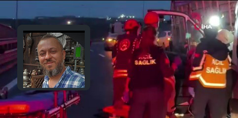 Kocaeli’deki kazada ağır yaralanan işçi hayatını kaybetti