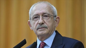 Kılıçdaroğlu’ndan Türkiye’ye kenetlenme çağrısı