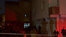 Gebze’de 5 katlı apartmanın girişinde çökme oluştu: Vatandaşlar tahliye edildi