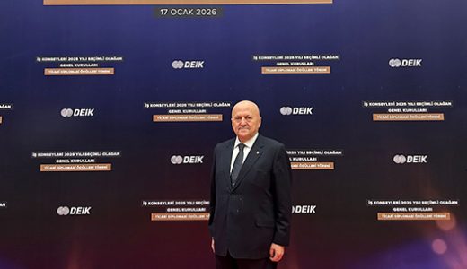 HAYAT HOLDİNG Genel Sekreteri Osman Aksoy’a Afrika Ticaretinde Önemli Görev