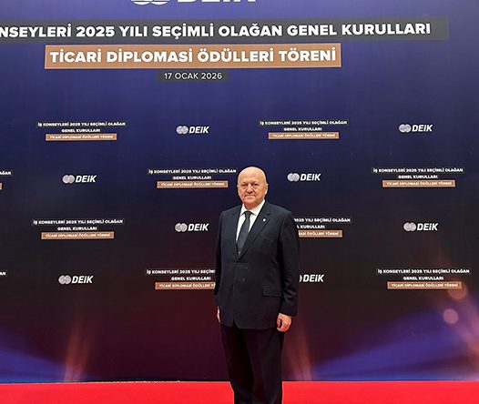 HAYAT HOLDİNG Genel Sekreteri Osman Aksoy’a Afrika Ticaretinde Önemli Görev