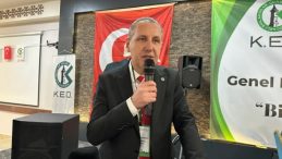 Emlakçılar’da Alpay Hacıoğlu yine yeniden başkan: İşte ilk mesajı