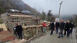 Gölcük’te yeni Hükümet Konağı hizmete girdi