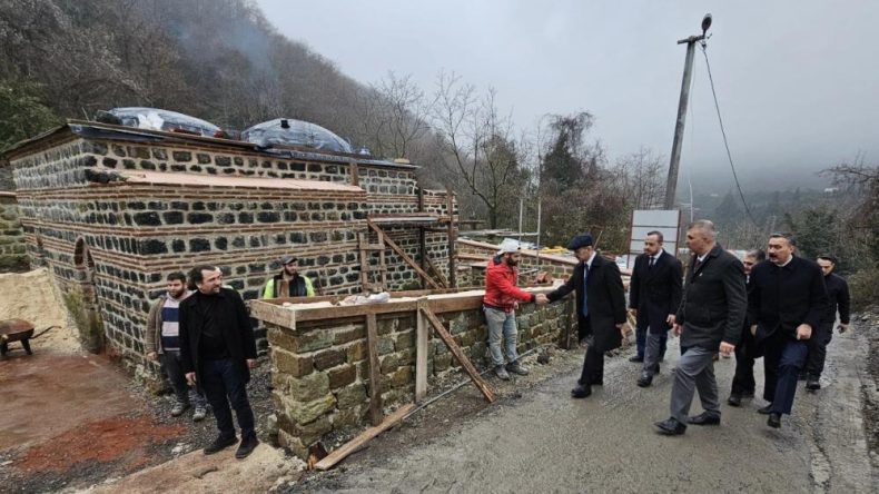 Gölcük’te yeni Hükümet Konağı hizmete girdi