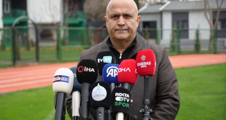 Kocaelispor’da öfke dinmiyor: Başkan Durul’dan yeni açıklamalar