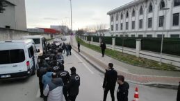 Kocaeli’de çocukların müstehcen görüntülerini depolayan 12 şüpheli tutuklandı