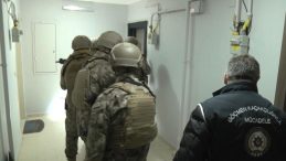 Sınır illerinden Kocaeli’ye uzanan göçmen kaçakçılığı hattı çökertildi: 16 gözaltı