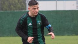 Kocaelispor’da transfer gelişmesi