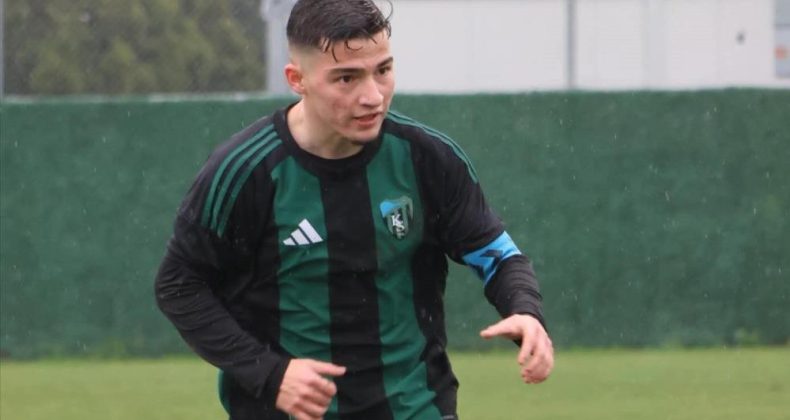 Kocaelispor’da transfer gelişmesi
