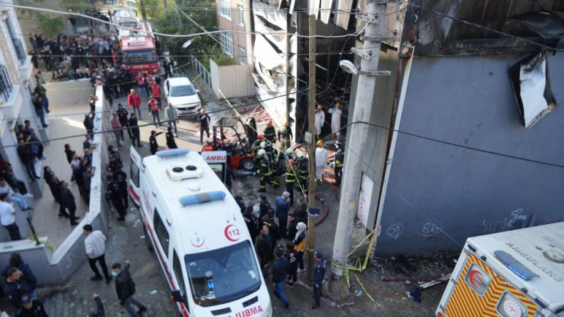 Dilovası’ndaki patlamanın iddianamesi yeniden hazırlandı: Şok gerçek ortaya çıktı