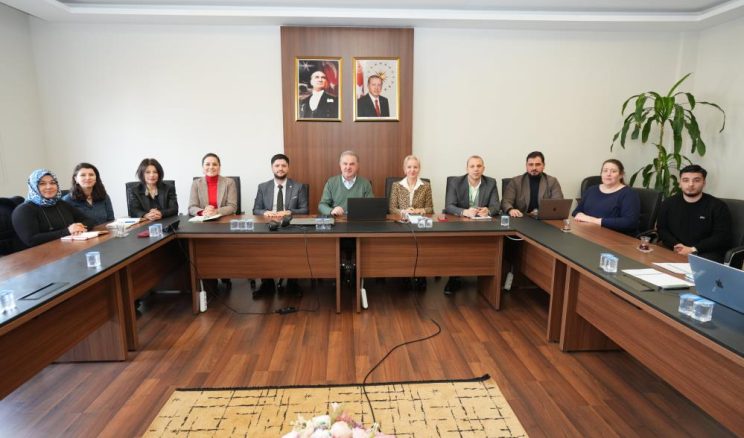 KOSTÜ, stratejik planını YÖK’ün 2030 vizyonuna göre güncelledi