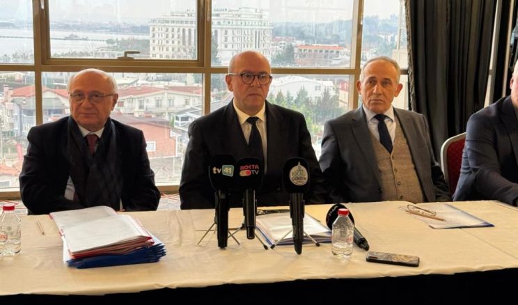 Lastik sektöründe 4 bin 500 işçiyi ilgilendiriyor: Alaaddin Sarı’dan toplu sözleşme açıklaması