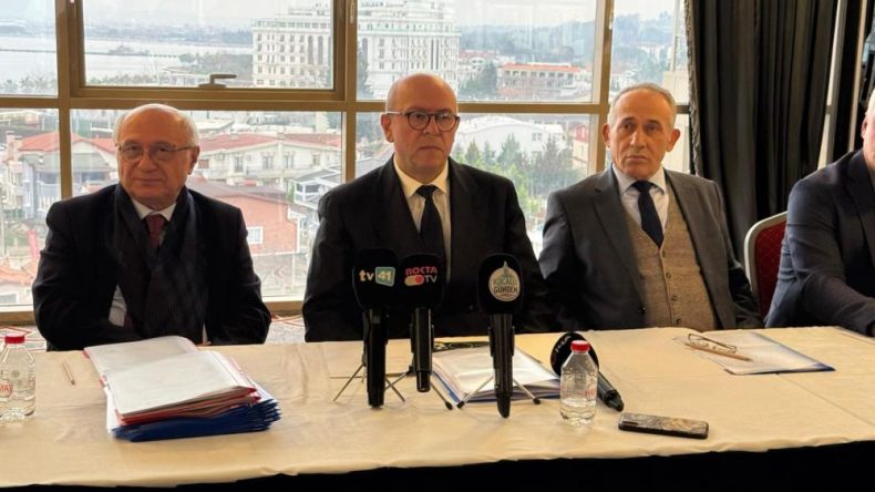 Lastik sektöründe 4 bin 500 işçiyi ilgilendiriyor: Alaaddin Sarı’dan toplu sözleşme açıklaması