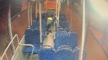 Yeğeninin kocasını halk otobüsünde öldüren sanığa müebbet hapis