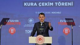 Cedit konutları teslim tarihi açıklandı, bir de müjde geldi