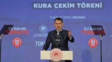 Cedit konutları teslim tarihi açıklandı, bir de müjde geldi