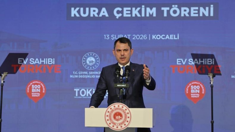 Cedit konutları teslim tarihi açıklandı, bir de müjde geldi