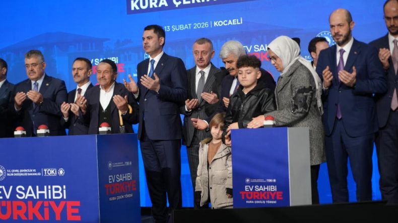 Bakan Kurum CHP Lideri Özgür Özel’i hedef aldı; İşte o sözler