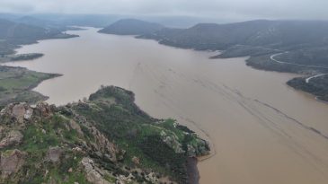 Kritik saatler; 2 mahalle için risk uyarısı