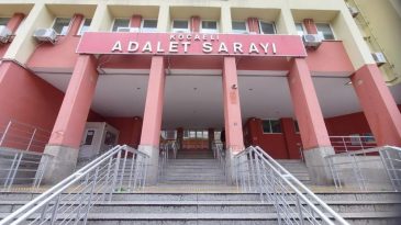 Kocaeli Adliyesi’nde 5 yeni ceza mahkemesi kuruldu
