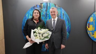 Başkan Büyükakın: “İstanbul’a meydan okuyoruz”