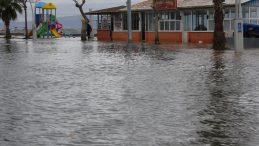 Burası Venedik değil; Başiskele ve Gölcük’ten inanılmaz görüntüler
