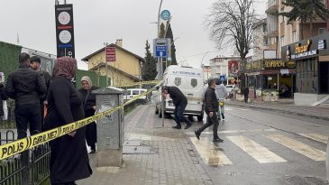 Kocaeli’de cinayet