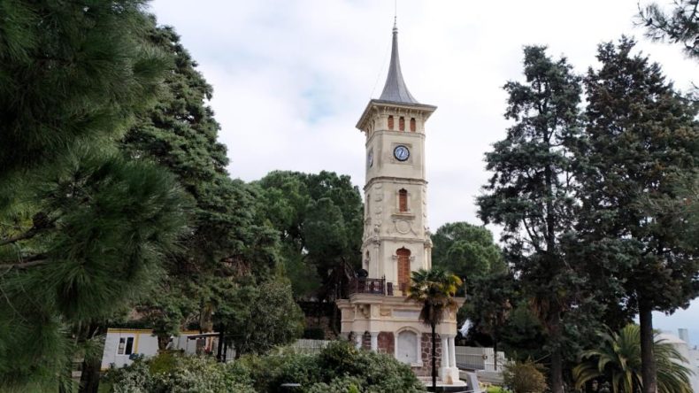 Sultan 2. Abdülhamid’in yadigarı yeniden ayağa kaldırılıyor