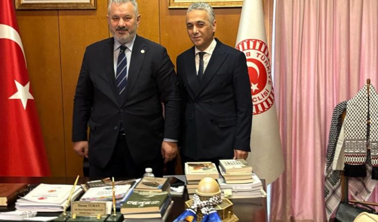 TBMM’de Hekimlik Meslek Kanunu çağrısı