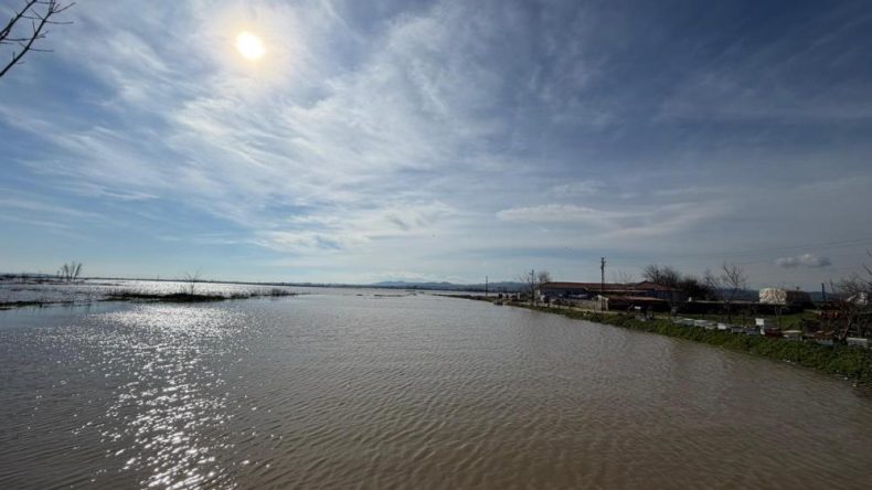 Kocaeli Büyükşehir İtfaiyesi, taşkın riskine karşı Edirne’de