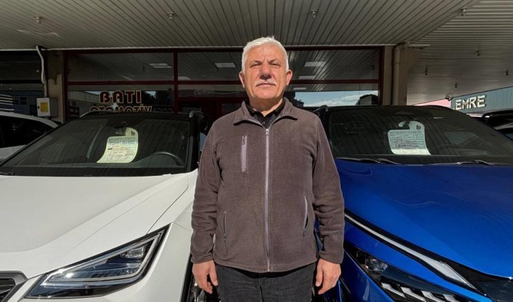 TOBB Meclis Üyesi Fahrettin Batı değerlendirdi: Otomotiv sektöründe son durum…