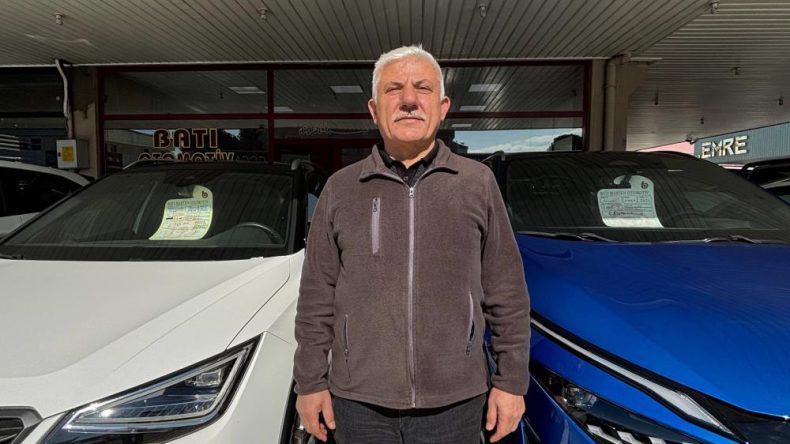 TOBB Meclis Üyesi Fahrettin Batı değerlendirdi: Otomotiv sektöründe son durum…