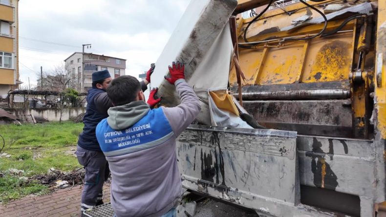 Belediye uyardı: Kurallara uymayana ceza kesilecek