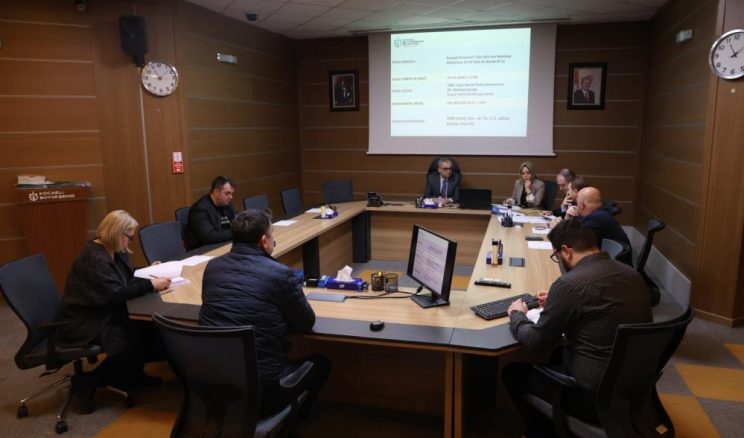 12 ilçenin atık bertaraf ihalesi 307 milyon TL teklifle tamamlandı