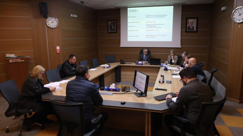 12 ilçenin atık bertaraf ihalesi 307 milyon TL teklifle tamamlandı