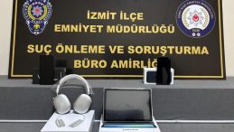 İzmit’te 40 bin TL’lik sahte ürün tuzağı: 2 gözaltı