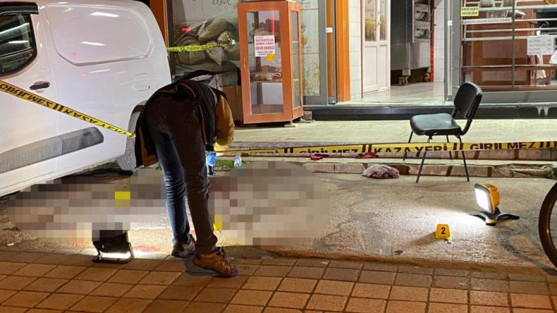İzmit’te iftar öncesi dehşeti yaşadı: Silahlı saldırıya uğradı