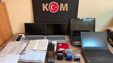 205 milyonluk dev vurgun: 10 kişi tutuklandı