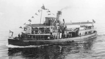 Üsküdar Vapuru faciasında hayatını kaybeden 392 kişi anılacak